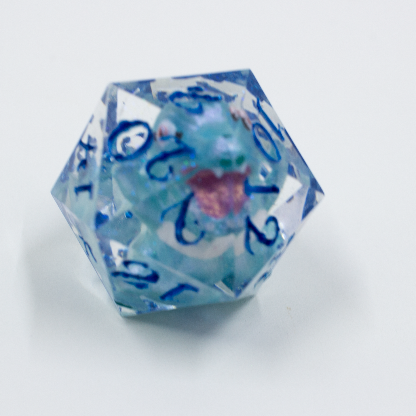 Blue Crystal Atelier - Pokémon D20