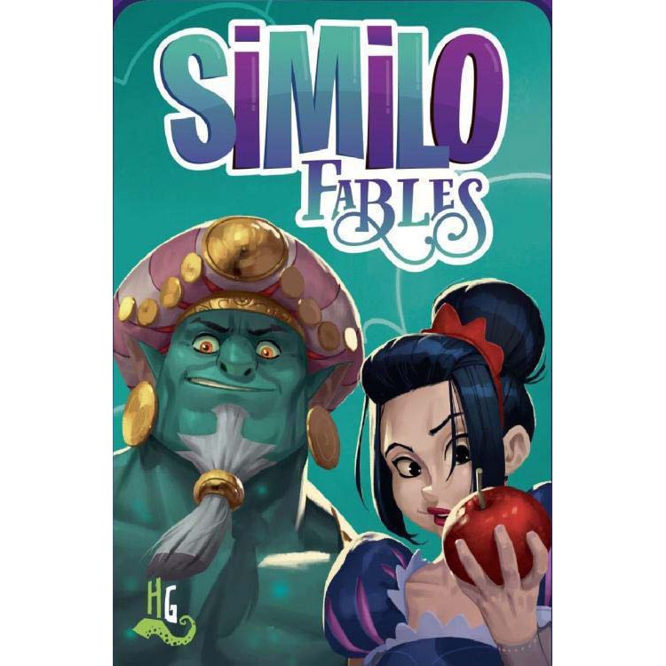 Similo - Fables