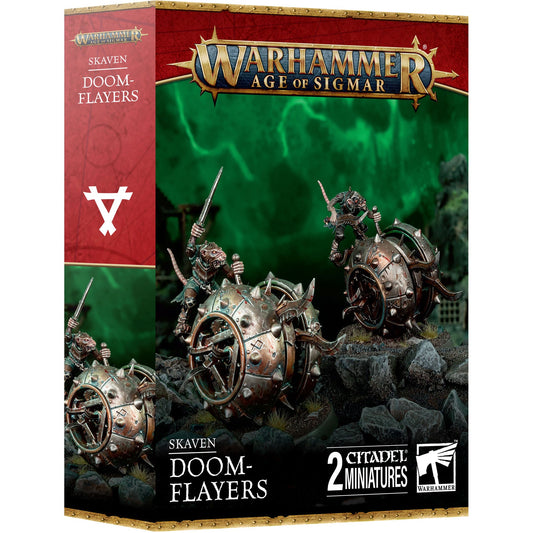 Skaven - Doom-Flayers ( 90-41 )