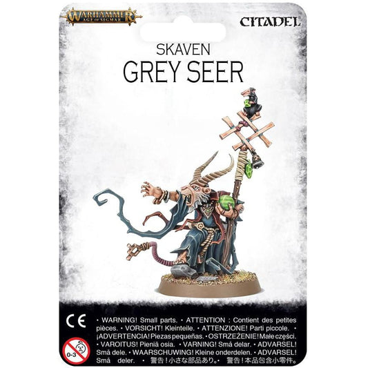 Skaven - Grey Seer ( 90-18-W )