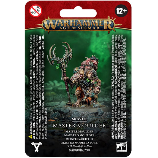 Skaven - Master Moulder ( 90-40 )
