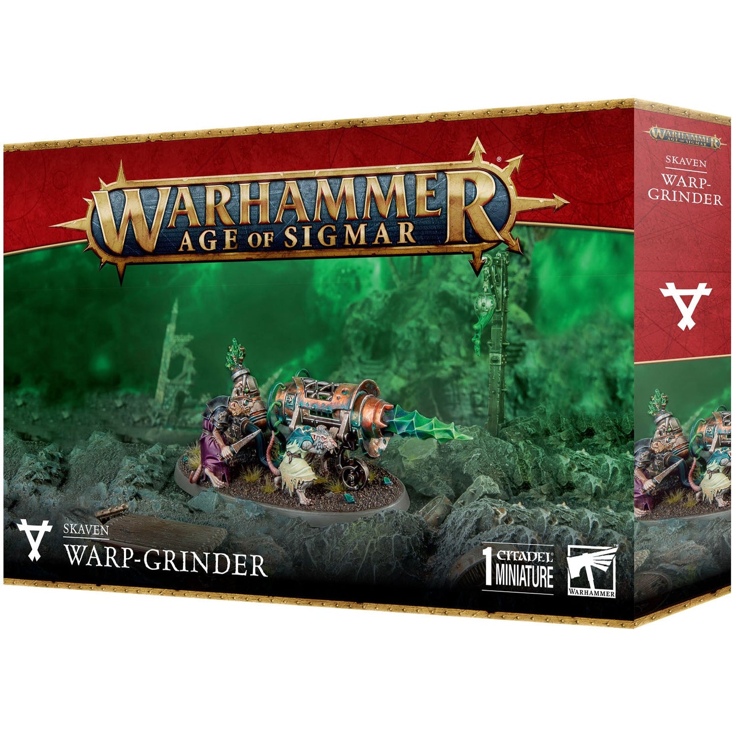 Skaven - Warp-Grinder ( 90-46 )