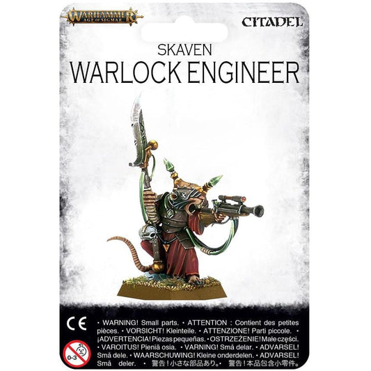 Skaven Warlock Engineer ( ISLB-02 ) - Used