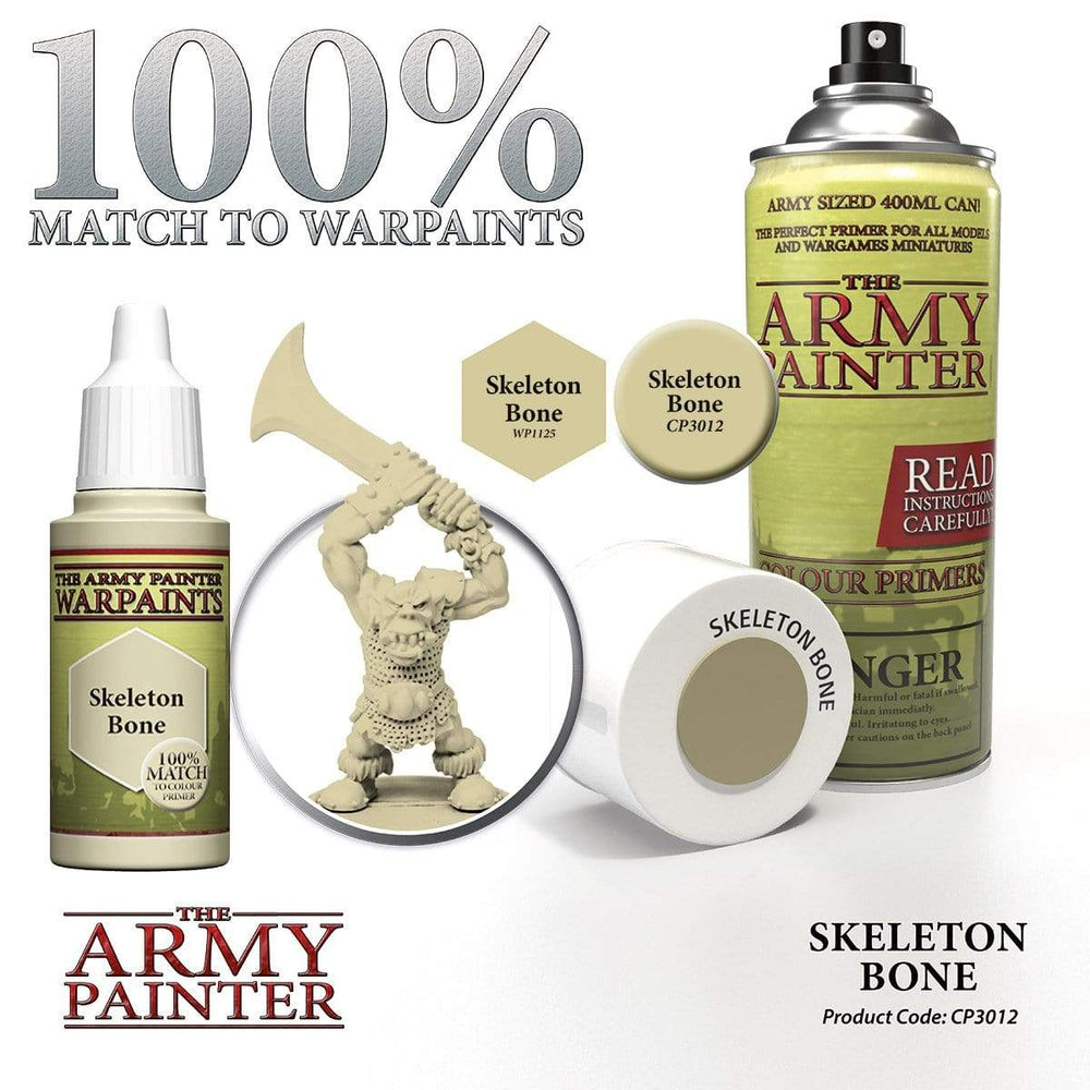 Colour Primer Skeleton Bone ( CP3012 )