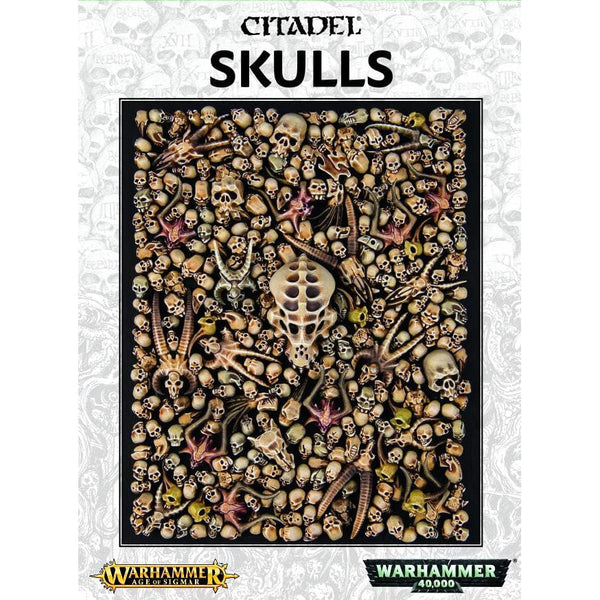 Citadel Skulls ( 64-29 )