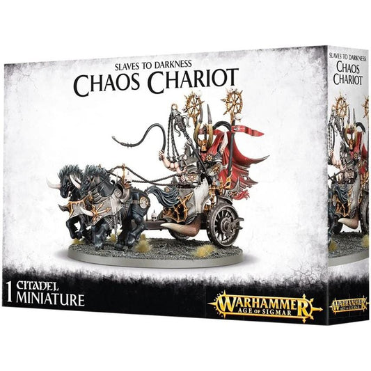 Slaves to Darkness - Chaos Chariot ( 83-11-W )