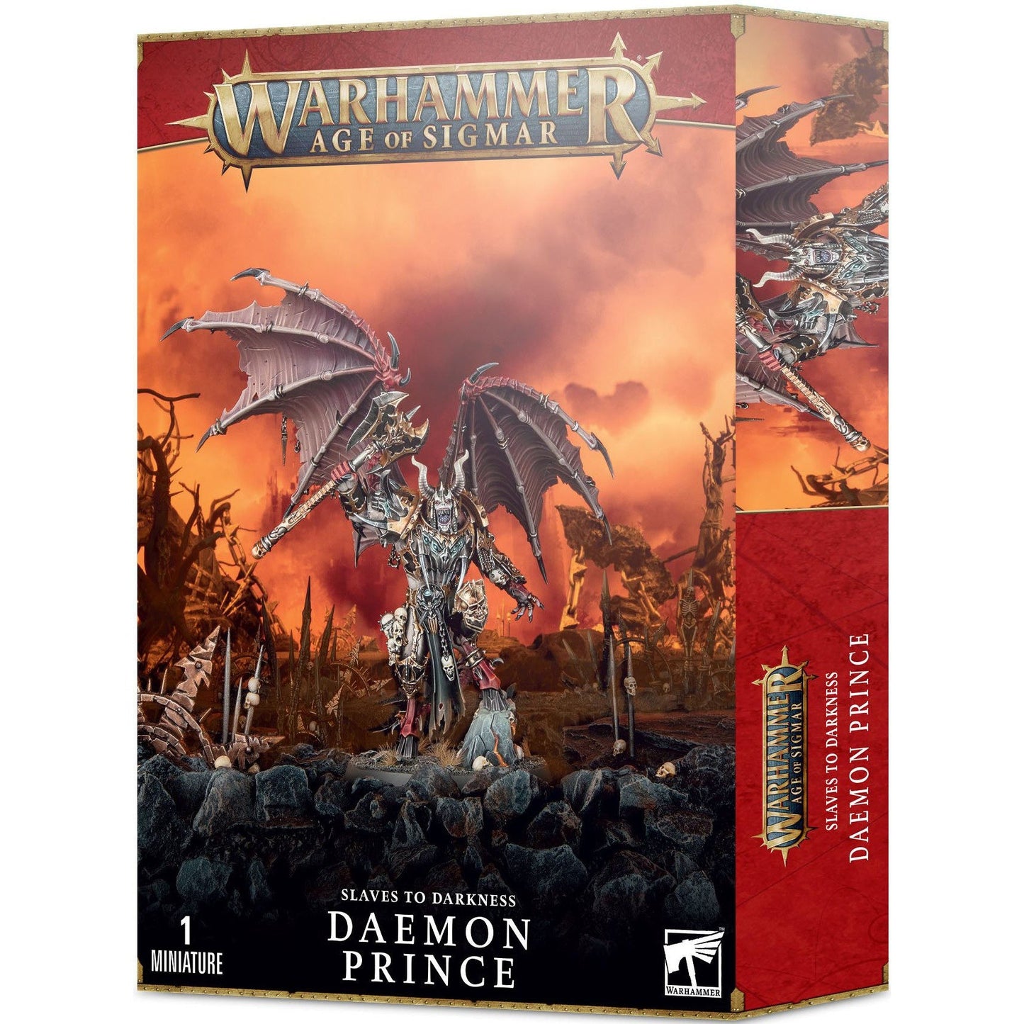 Slaves to Darkness - Daemon Prince ( 83-64 )