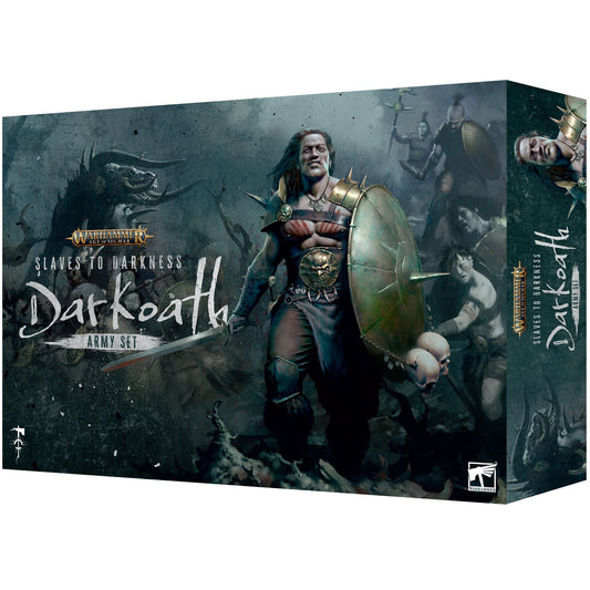 Slaves to Darkness - Darkoath Army Set ( 83-92 )