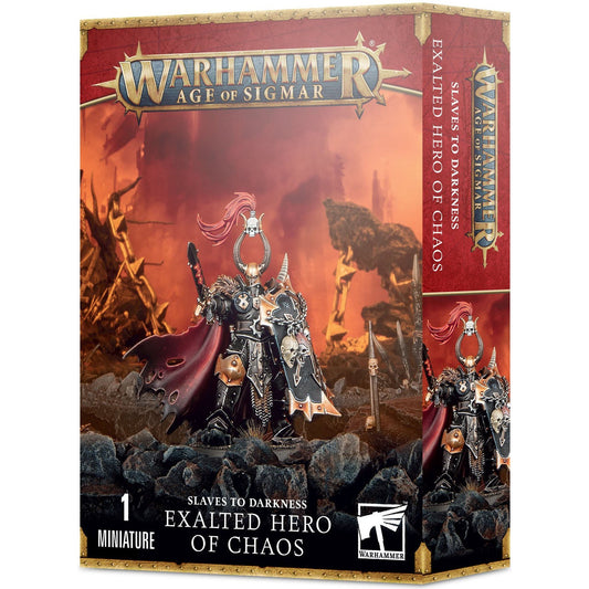 Slaves to Darkness - Exalted Hero of Chaos ( 83-67 )
