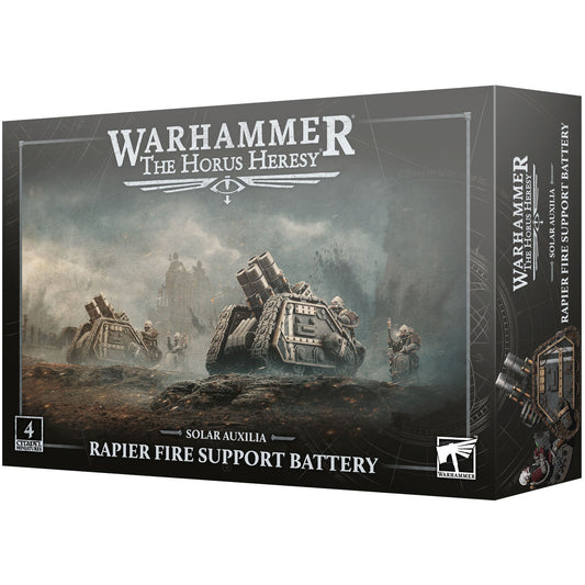Solar Auxilia - Charonite Ogryn Section (31-169)