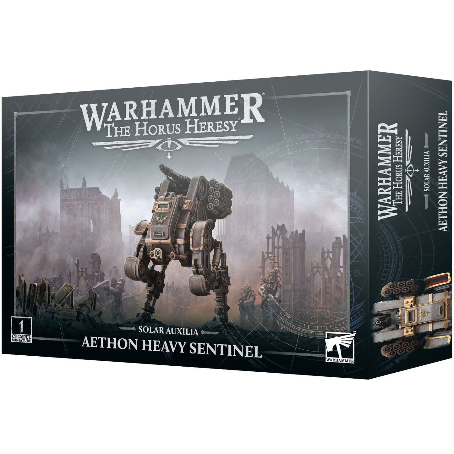 Solar Auxilia - Aethon Heavy Sentinel ( 31-75 )