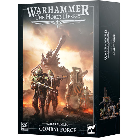 Solar Auxilia - Combat Force (31-137)
