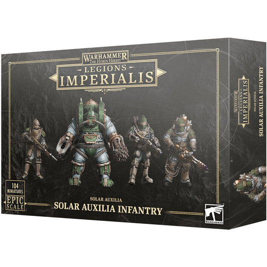 Solar Auxilia - Solar Auxilia Infantry ( 03-14 )