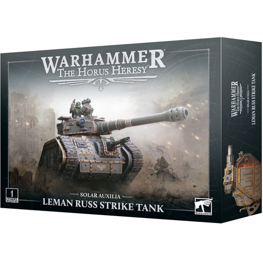 Solar Auxilia - Leman Russ Strike Tank ( 31-72 )