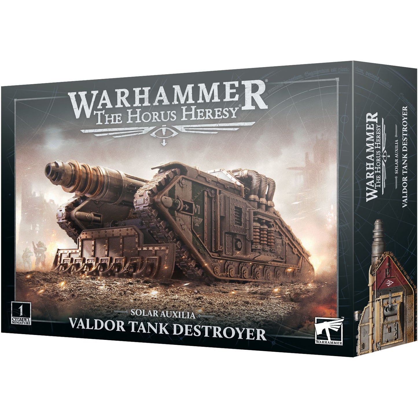 Solar Auxilia - Valdor Tank Destroyer ( 31-110 )