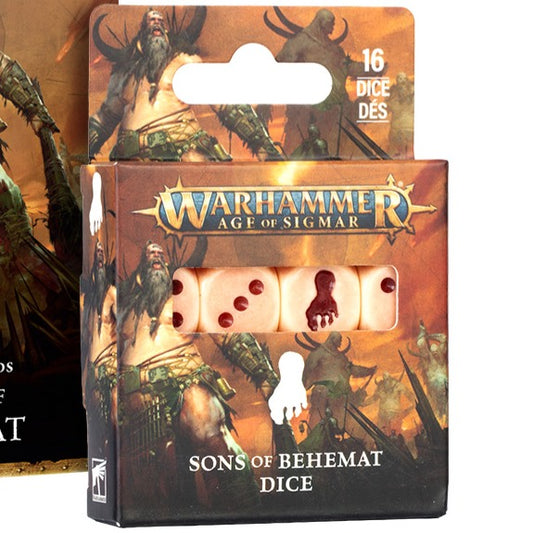 Sons Of Behemat - Dice (93-11)
