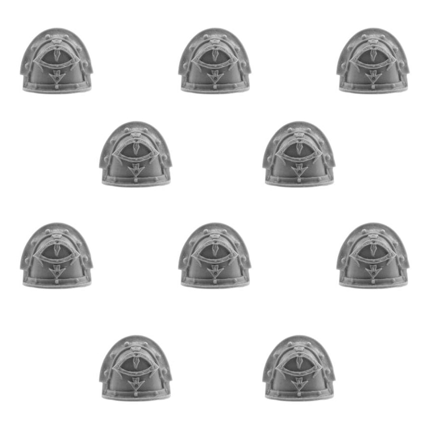 The Horus Heresy - Sons of Horus Legion MKIII Shoulder Pads (99550102141)