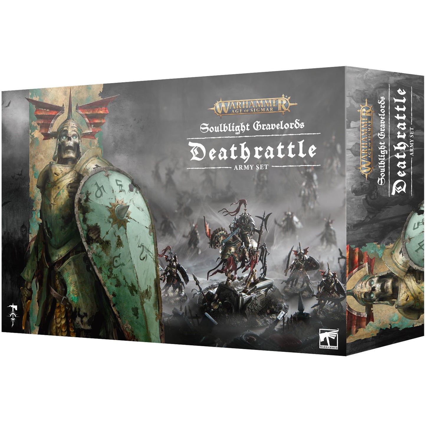 Soulblight Gravelords - Deathrattle Army Set ( 91-79 )