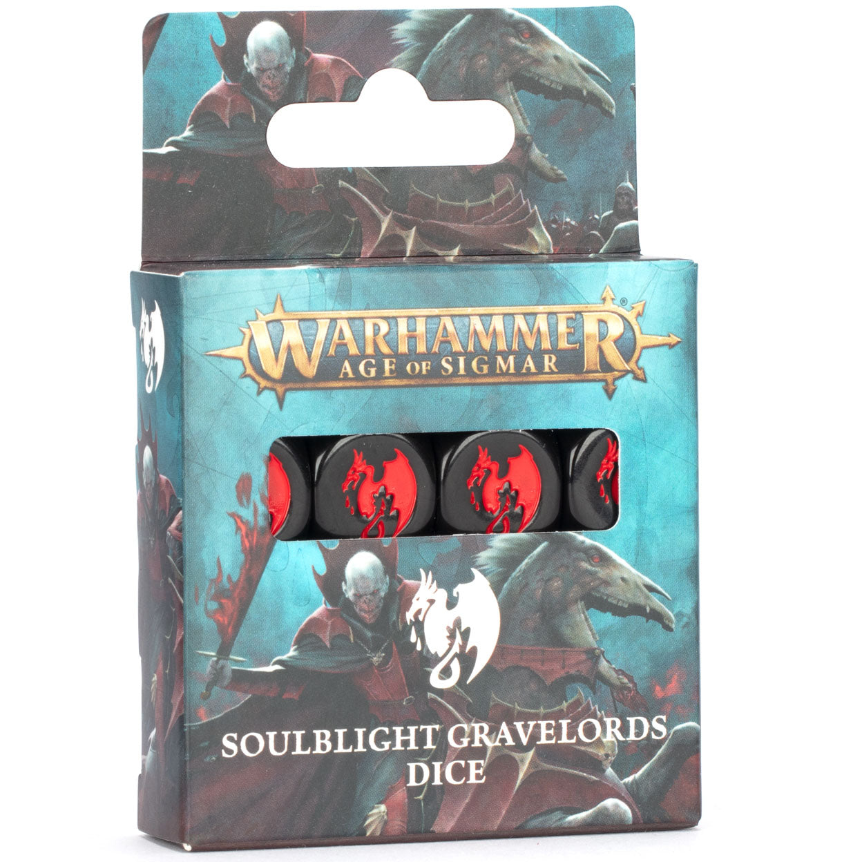 Soulblight Gravelords - Dice (91-99)