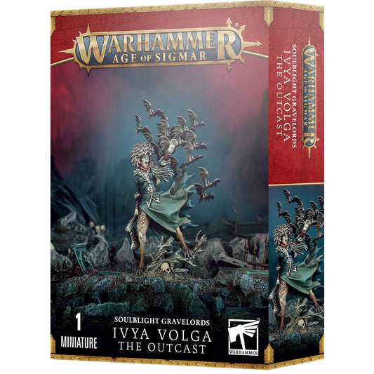 Soulblight Gravelords - Ivya Volga ( 91-17-W )