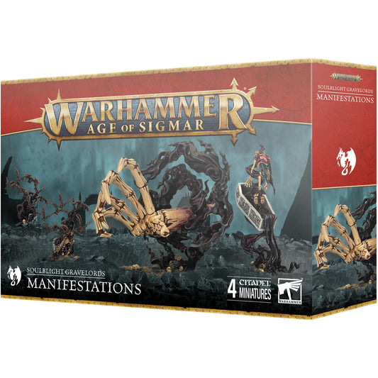 Soulblight Gravelords - Manifestations (91-86)