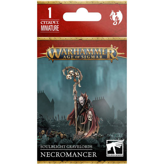 Soulblight Gravelords - Necromancer ( 91-34 )