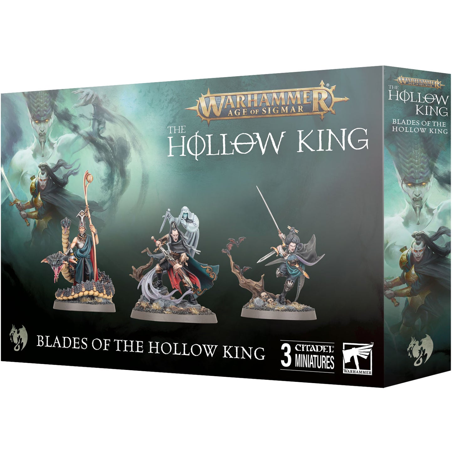 Soulblight Gravelords - Blades of the Hollow King (91-46)