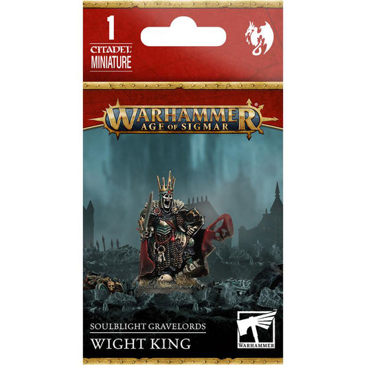 Soulblight Gravelords - Wight King ( 91-31 )