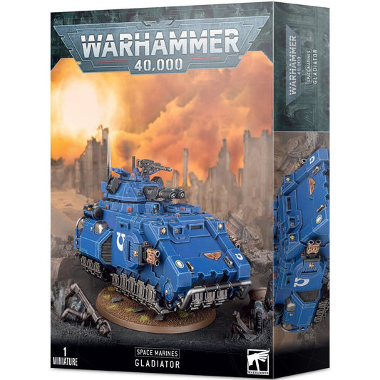 Space Marines - Gladiator ( 48-37 )