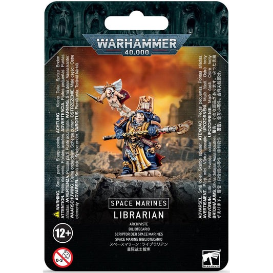Space Marines Librarian ( 48-38 )