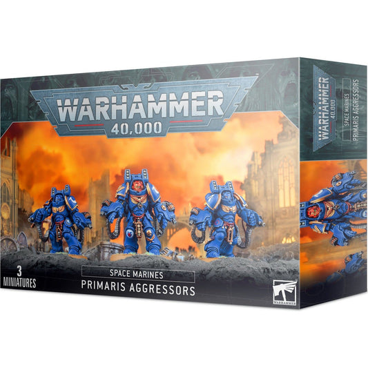 Space Marines - Primaris Aggressors ( 48-69 )