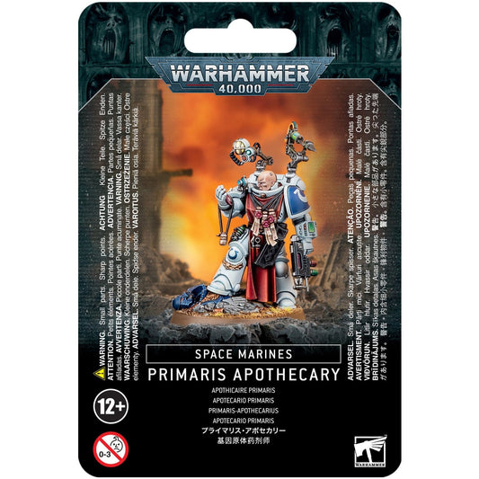 Space Marines - Primaris Apothecary ( 48-60 )