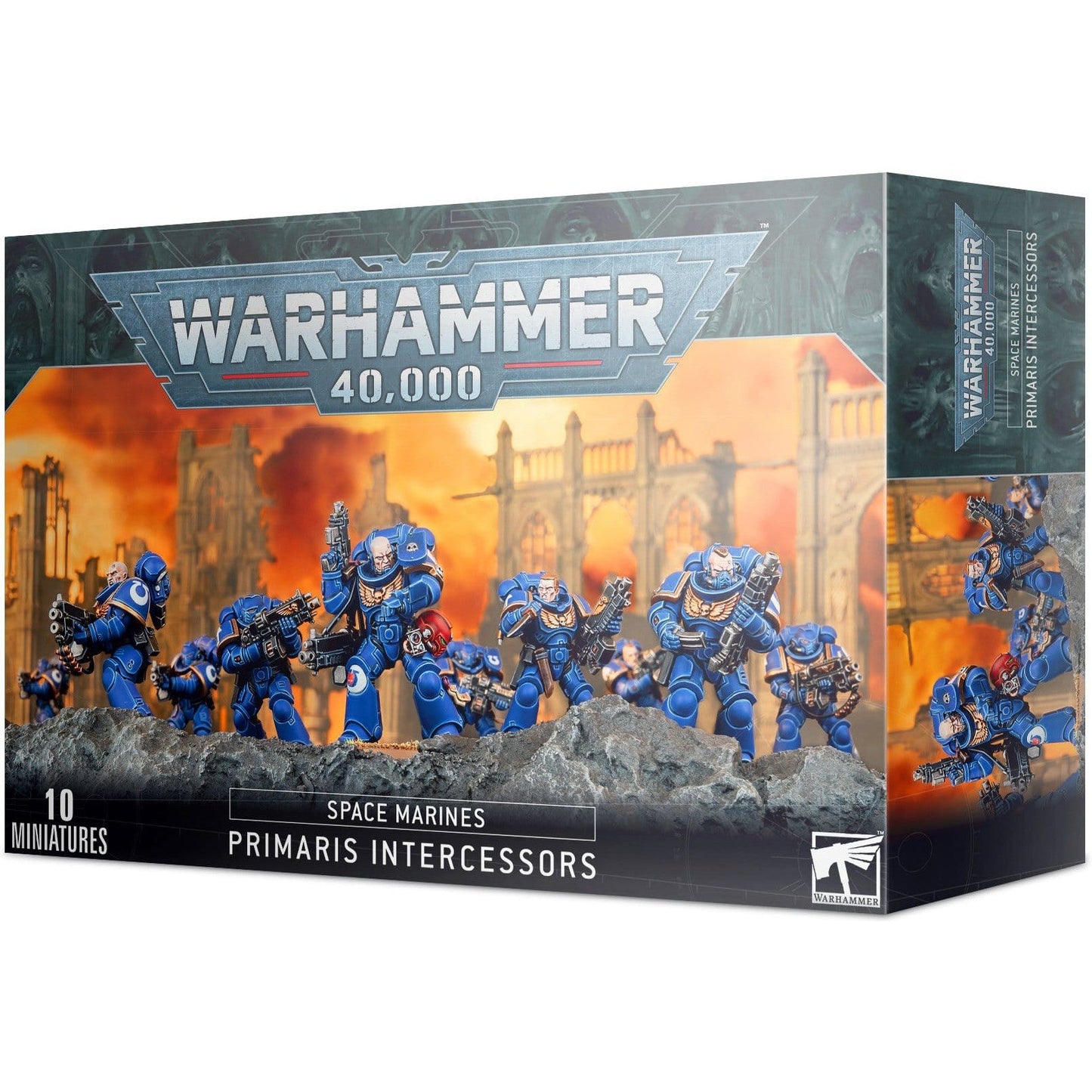 Space Marines - Primaris Intercessors ( 48-75 )