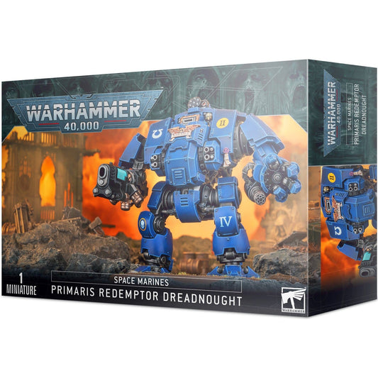 Space Marines - Primaris Redemptor Dreadnought ( 48-77 )