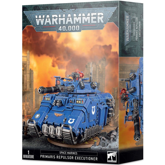 Space Marines - Primaris Repulsor Executioner ( 48-55 )