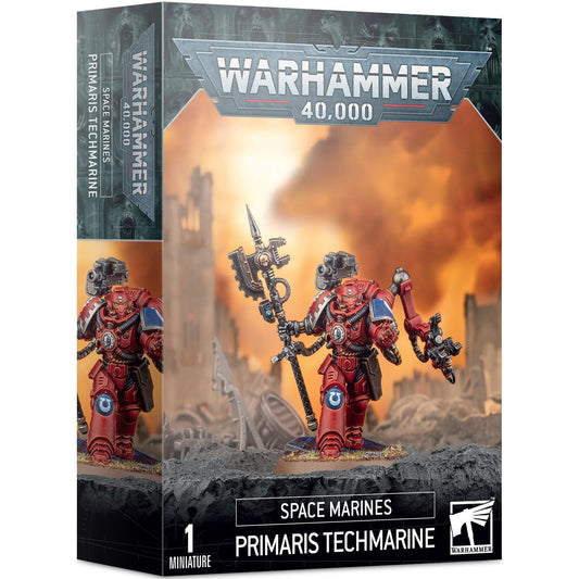 Space Marines - Primaris Techmarine ( 48-39 )