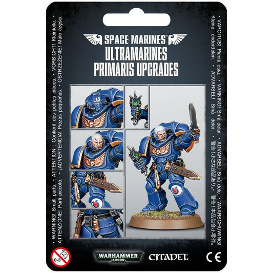 Ultramarines - Primaris Upgrades ( 55-19 )