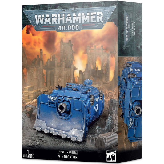 Space Marines - Vindicator ( 48-25 )
