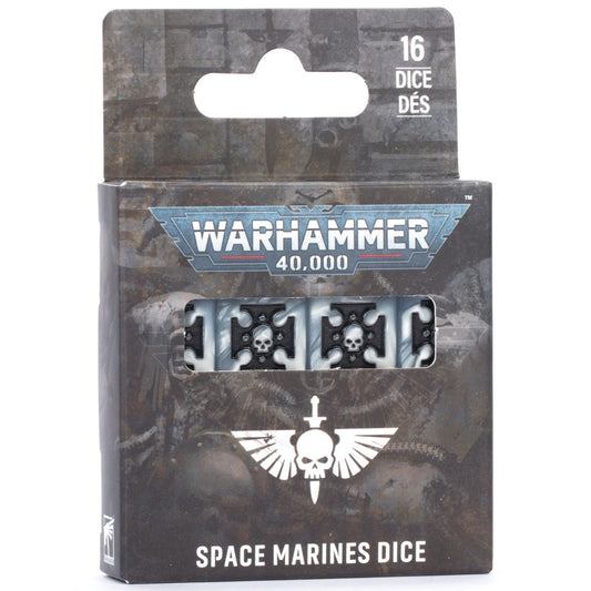 Space Marines - Dice 2026 (48-111)
