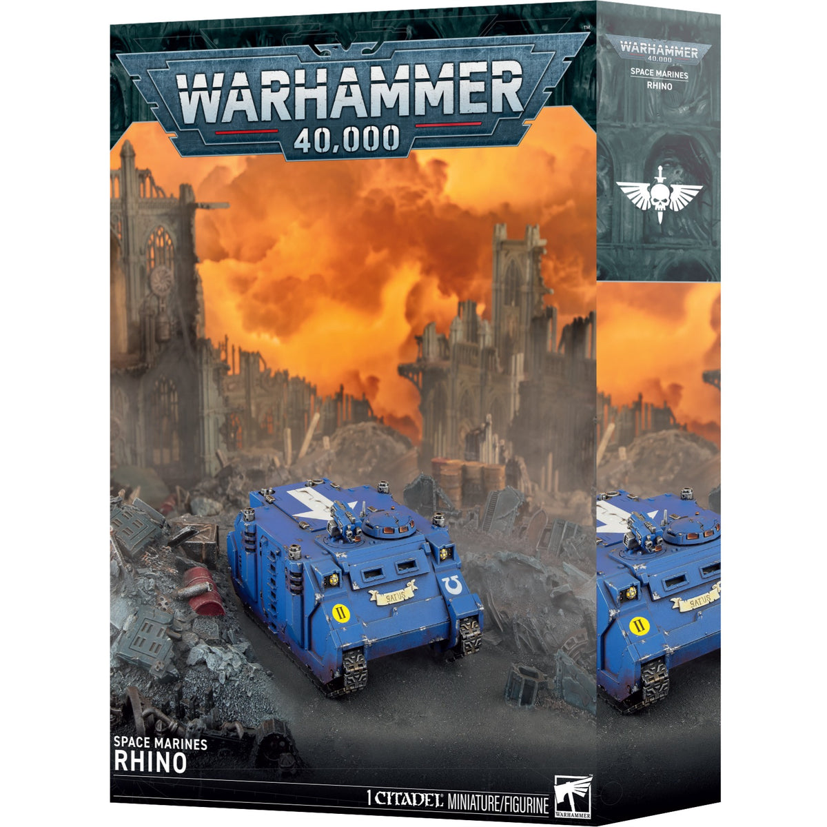 Space Marines - Rhino (48-109)