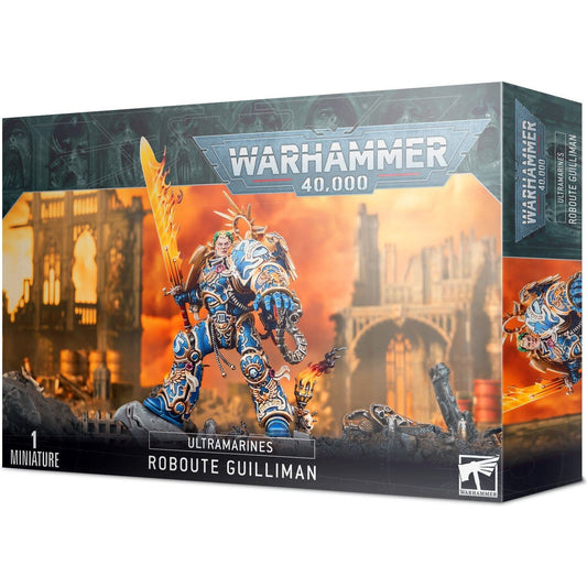 Ultramarines Roboute Guilliman ( 55-20 ) - Used