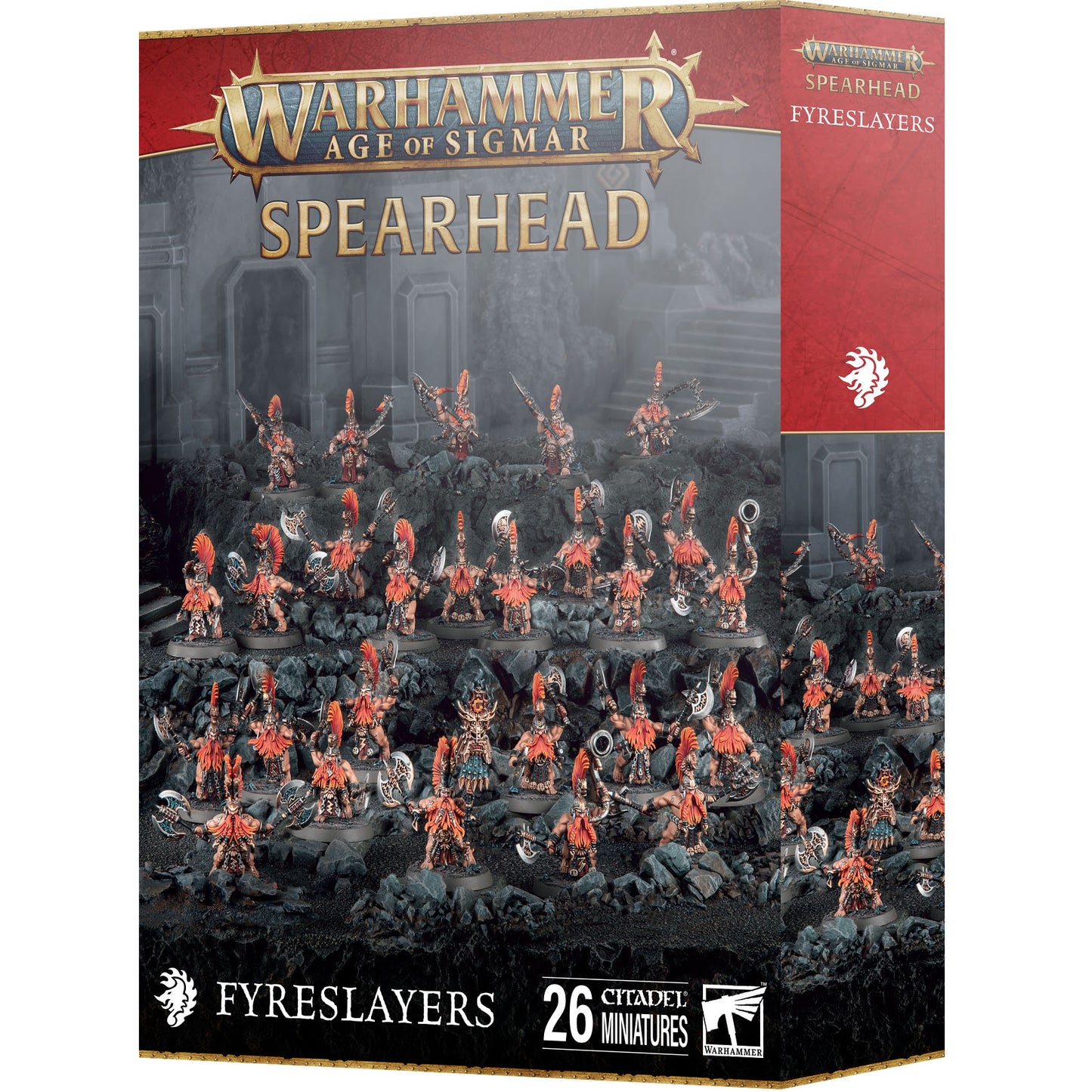 Spearhead: Fyreslayers (70-841)