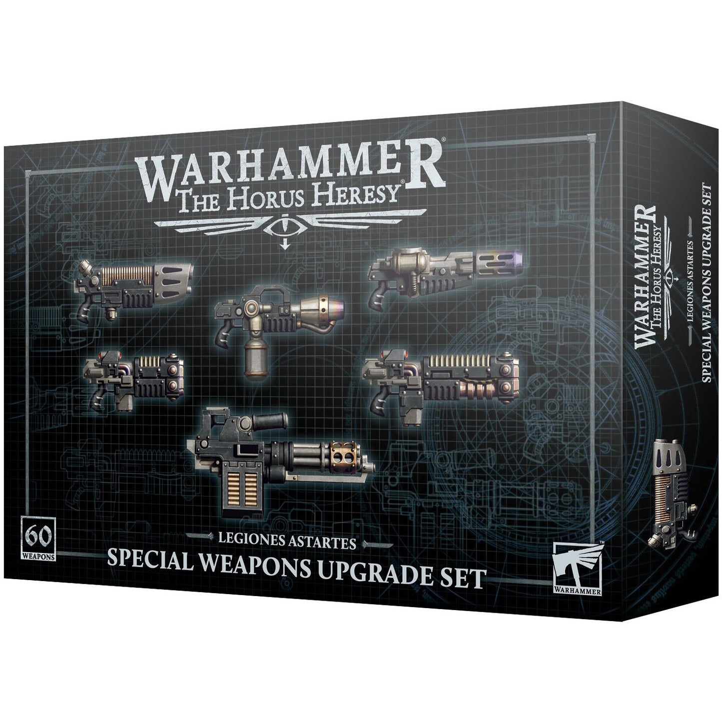 Legiones Astartes - Special Weapons Upgrade Set ( 31-05 )