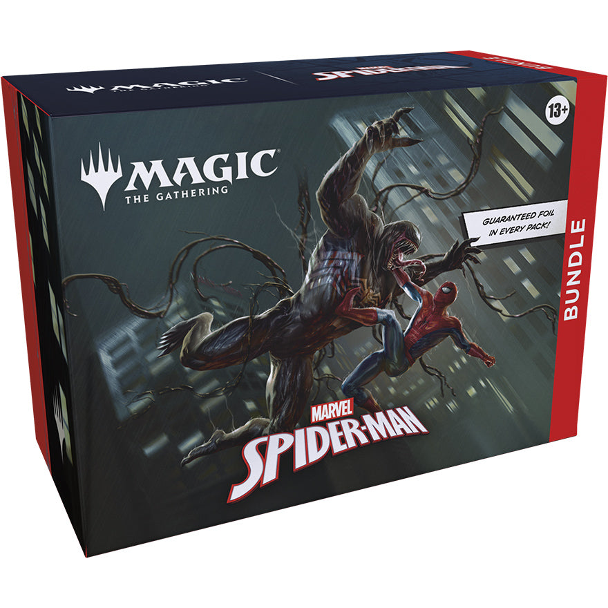 MTG Spider-Man - Bundle