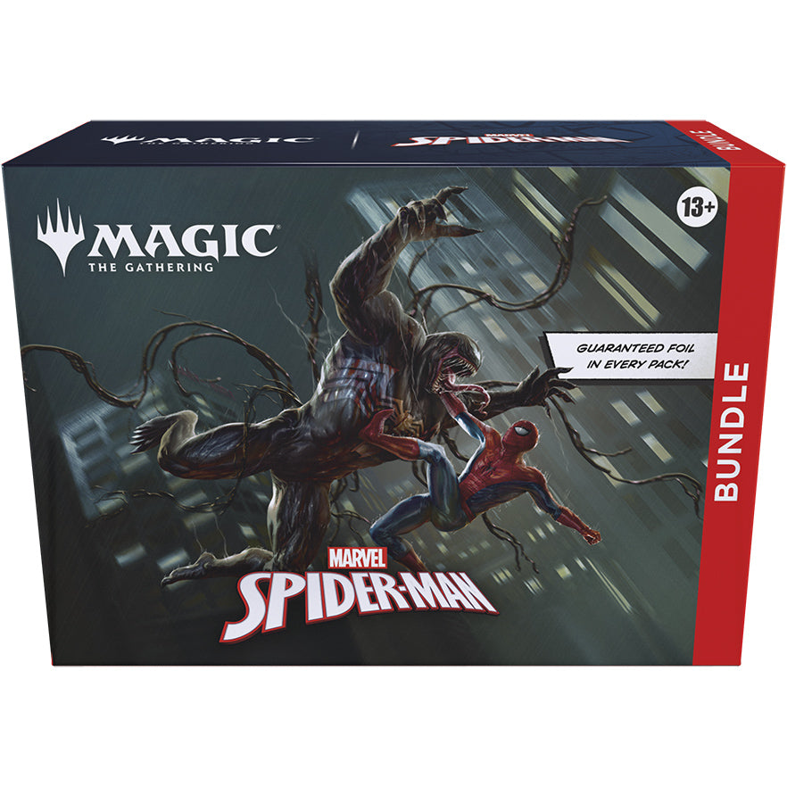 MTG Spider-Man - Bundle