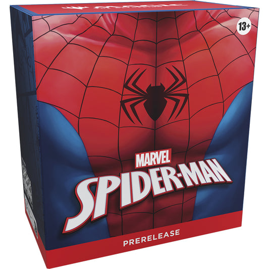 MTG Spider-Man - Prerelease Pack