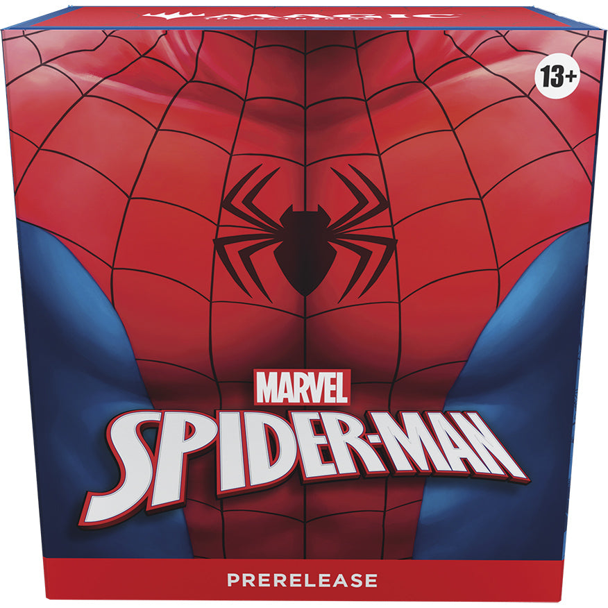 MTG Spider-Man - Prerelease Pack