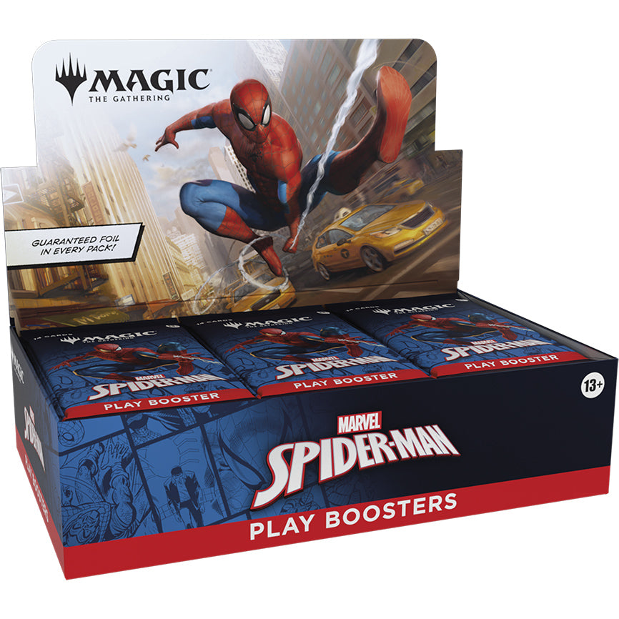 MTG Spider-Man - Play Booster Box
