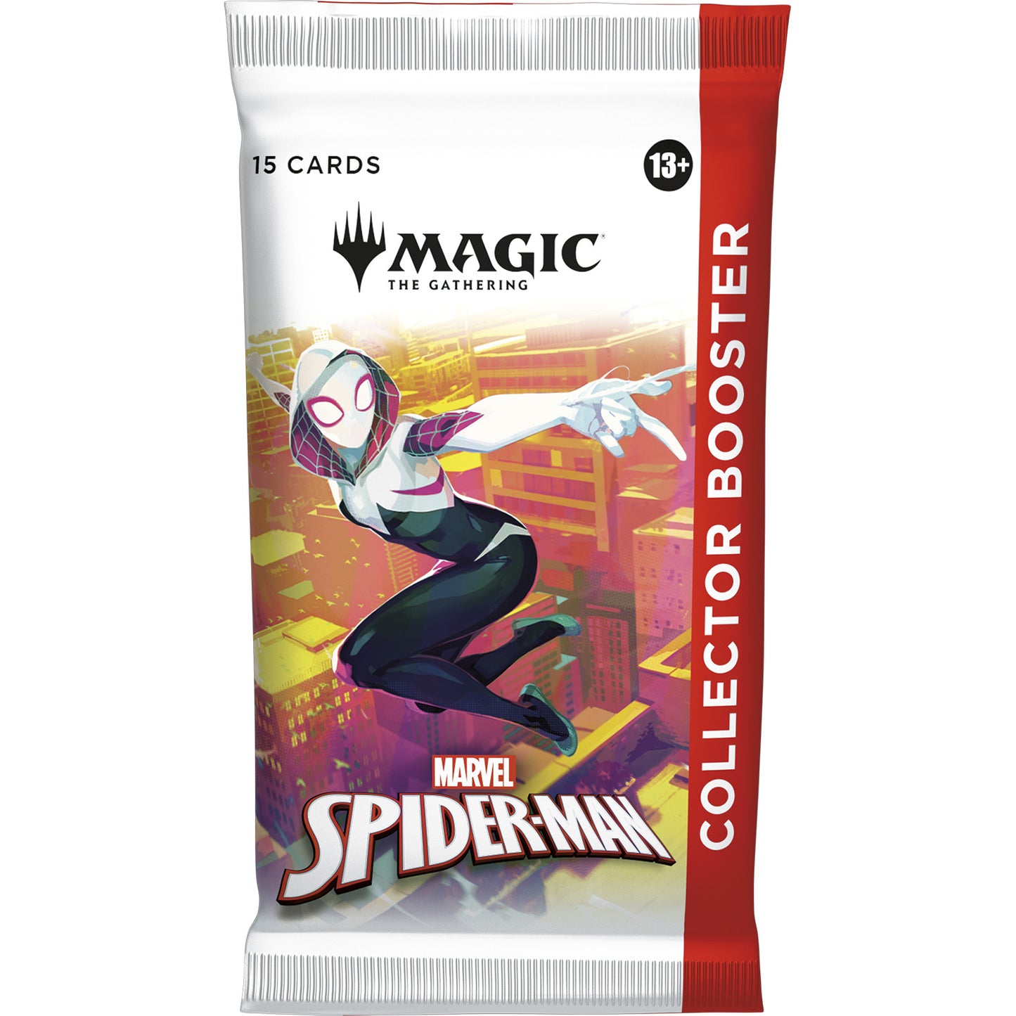 MTG Spider-Man - Collector Booster Pack