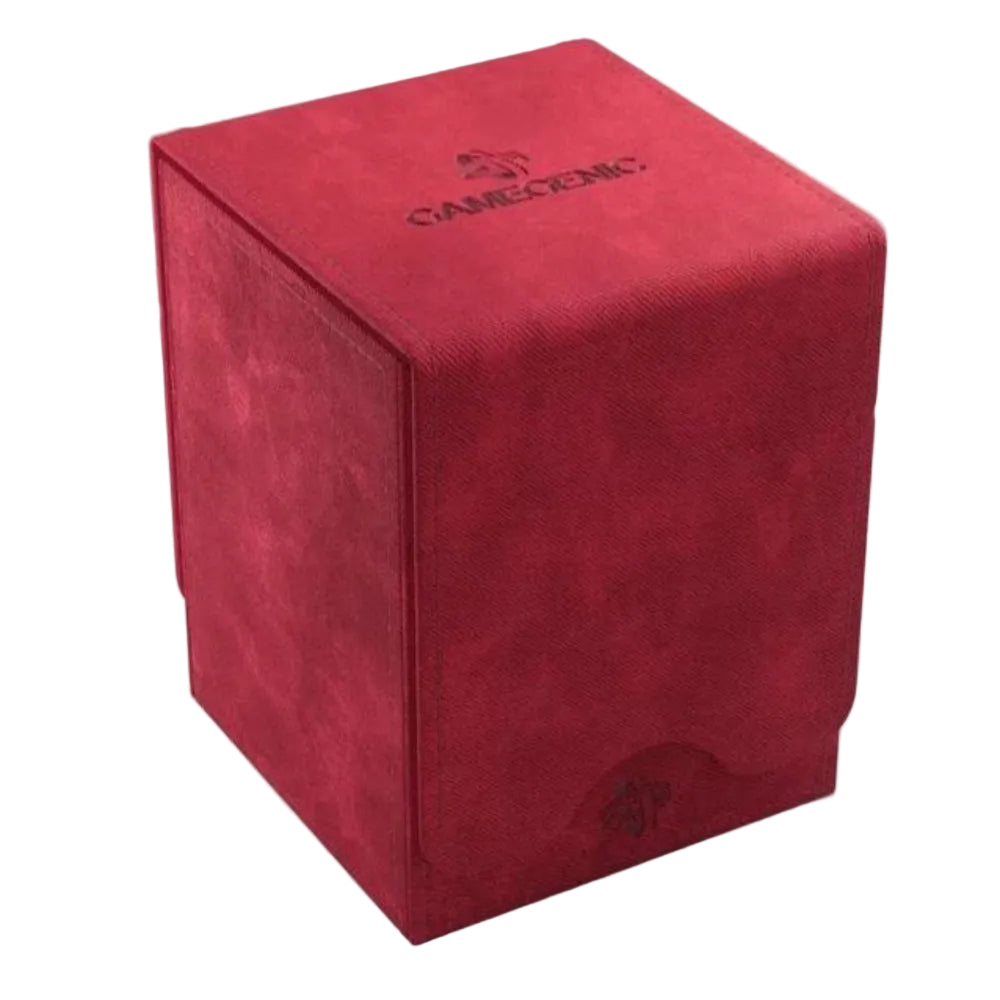 Gamegenic Deck Box - Squire XL Red